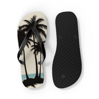 "Three Palms" Flip Flop