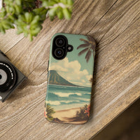 "The South Pacific" Phone Cover