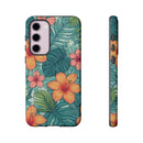 "Tropical Vibes" Phone Case