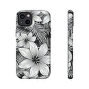 "The Plumeria" Phone Case