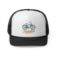 Kahakai Beach Cruiser Trucker Hat