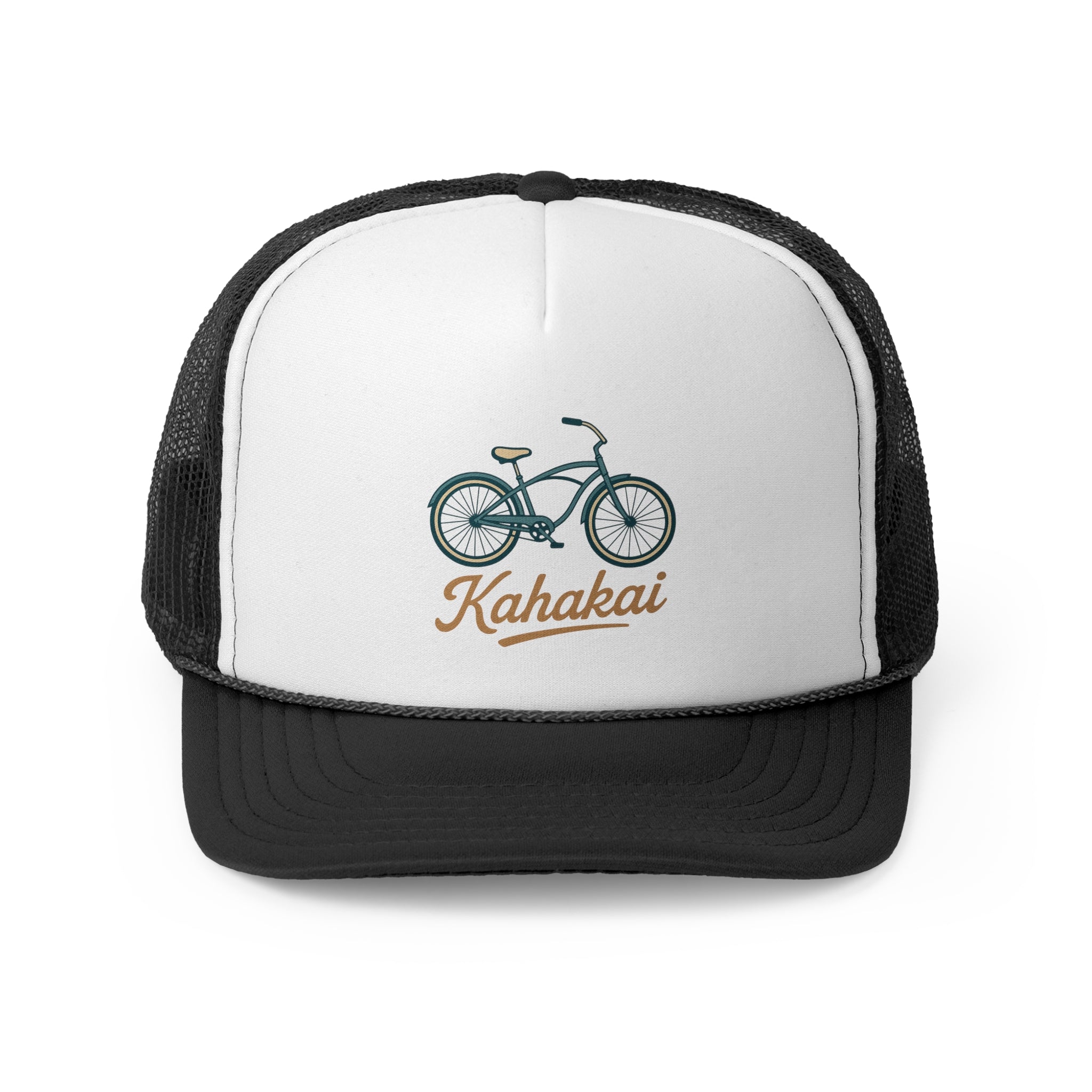 Kahakai Beach Cruiser Trucker Hat