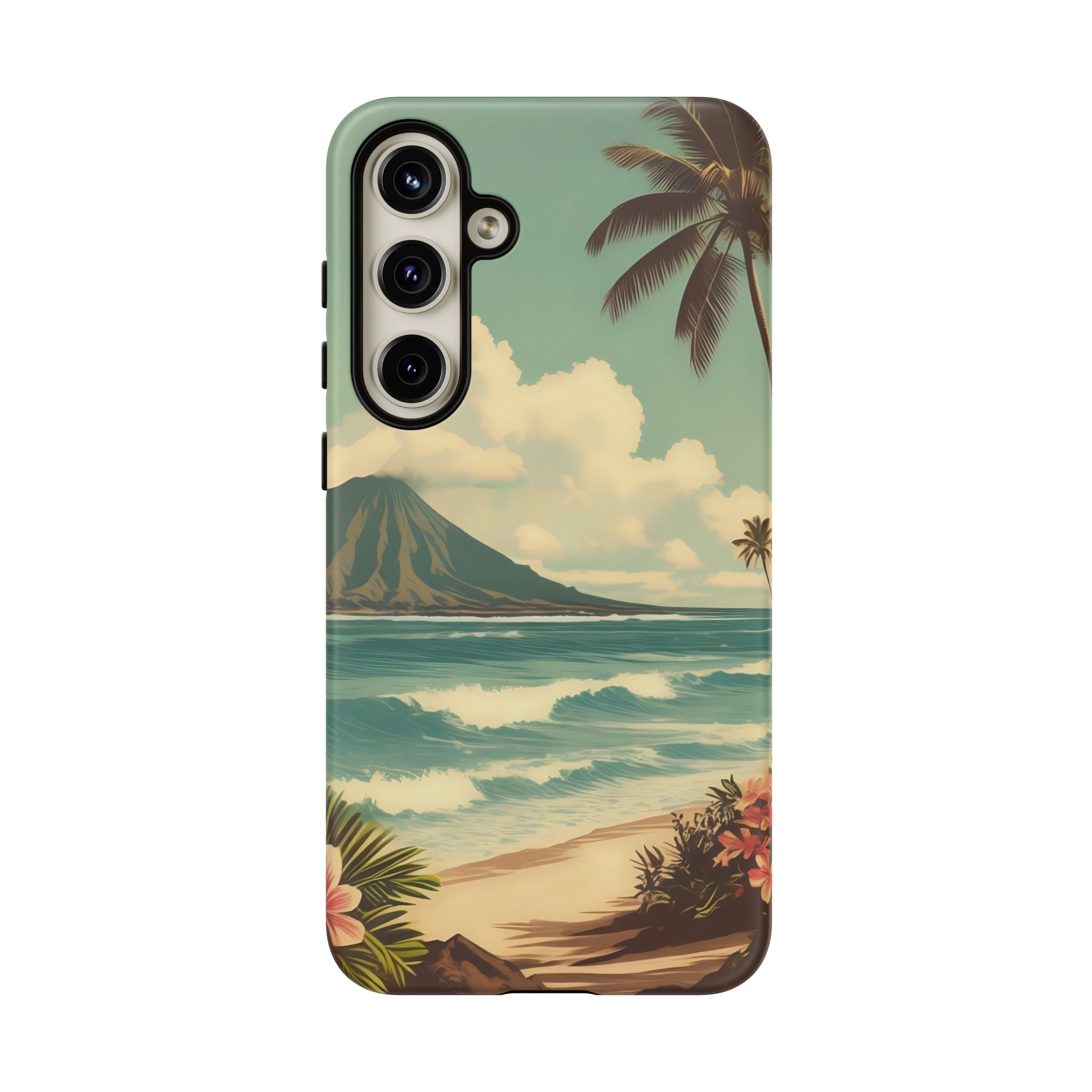 "The South Pacific" Phone Cover