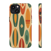 "Retro Boards" Phone Case