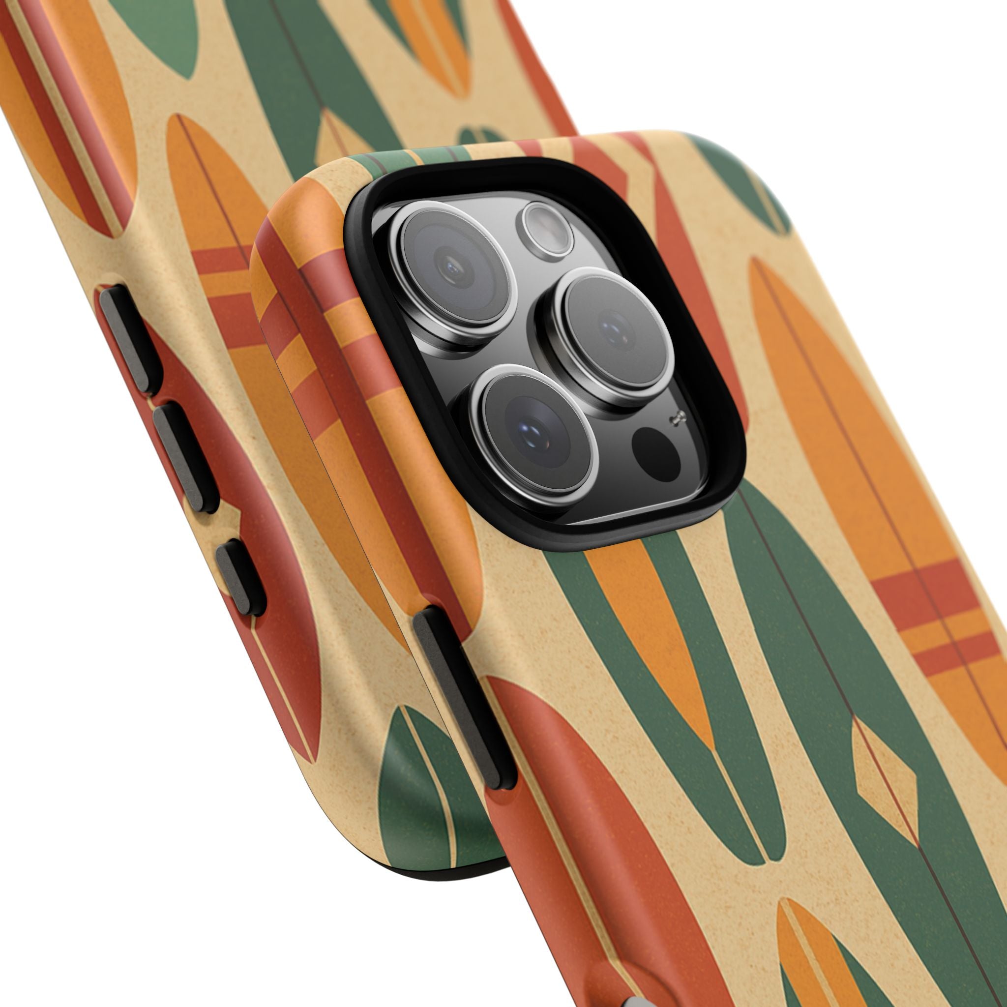 "Retro Boards" Phone Case