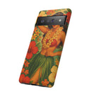 “Vintage Hula Bloom” Phone Case