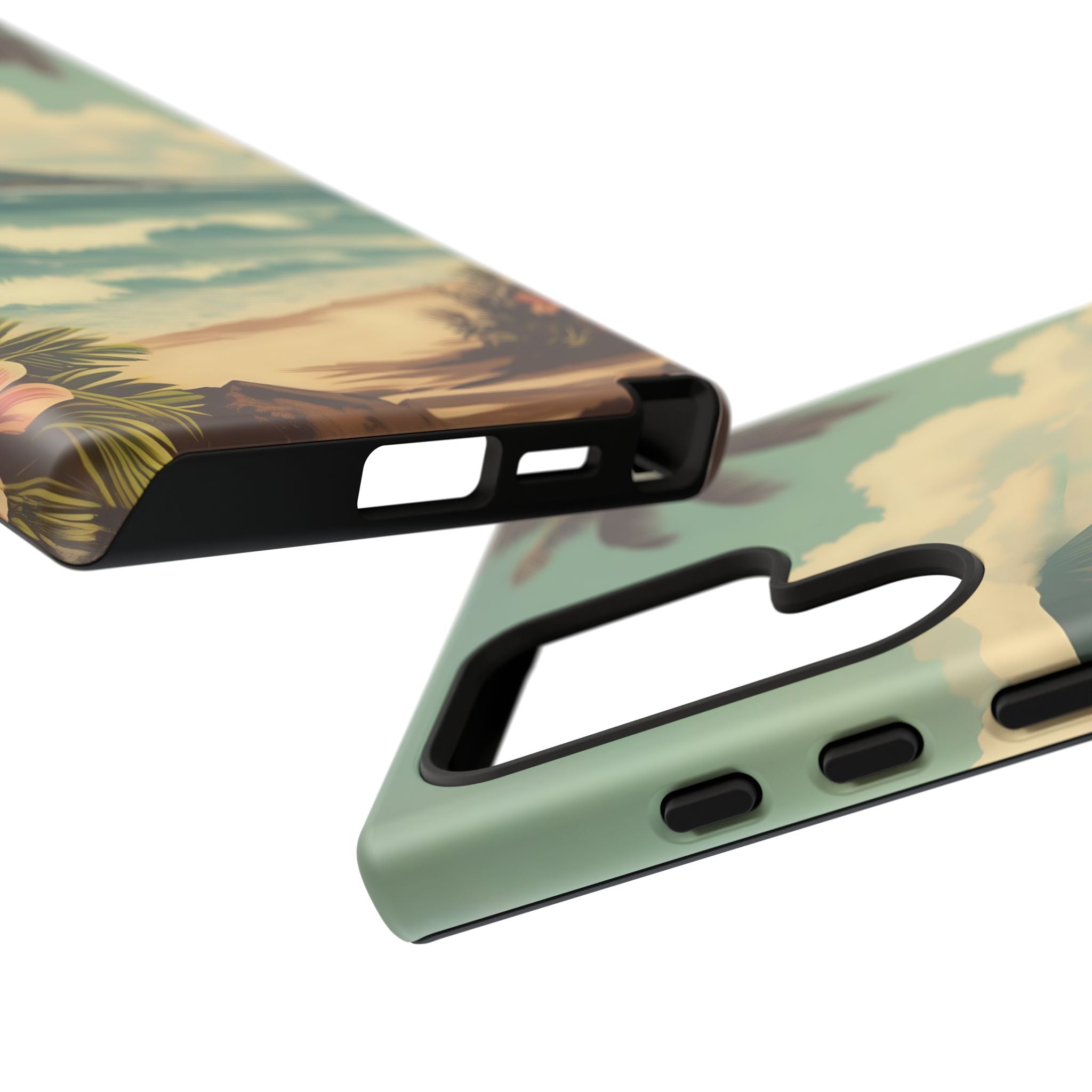"The South Pacific" Phone Cover