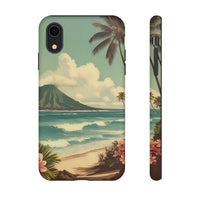 "The South Pacific" Phone Cover
