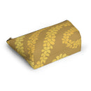 Puakenikeni Accessory Pouch w T-bottom - Sunshine Tones