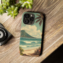 "The South Pacific" Phone Cover