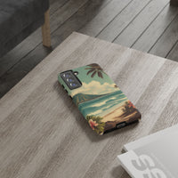 "The South Pacific" Phone Cover