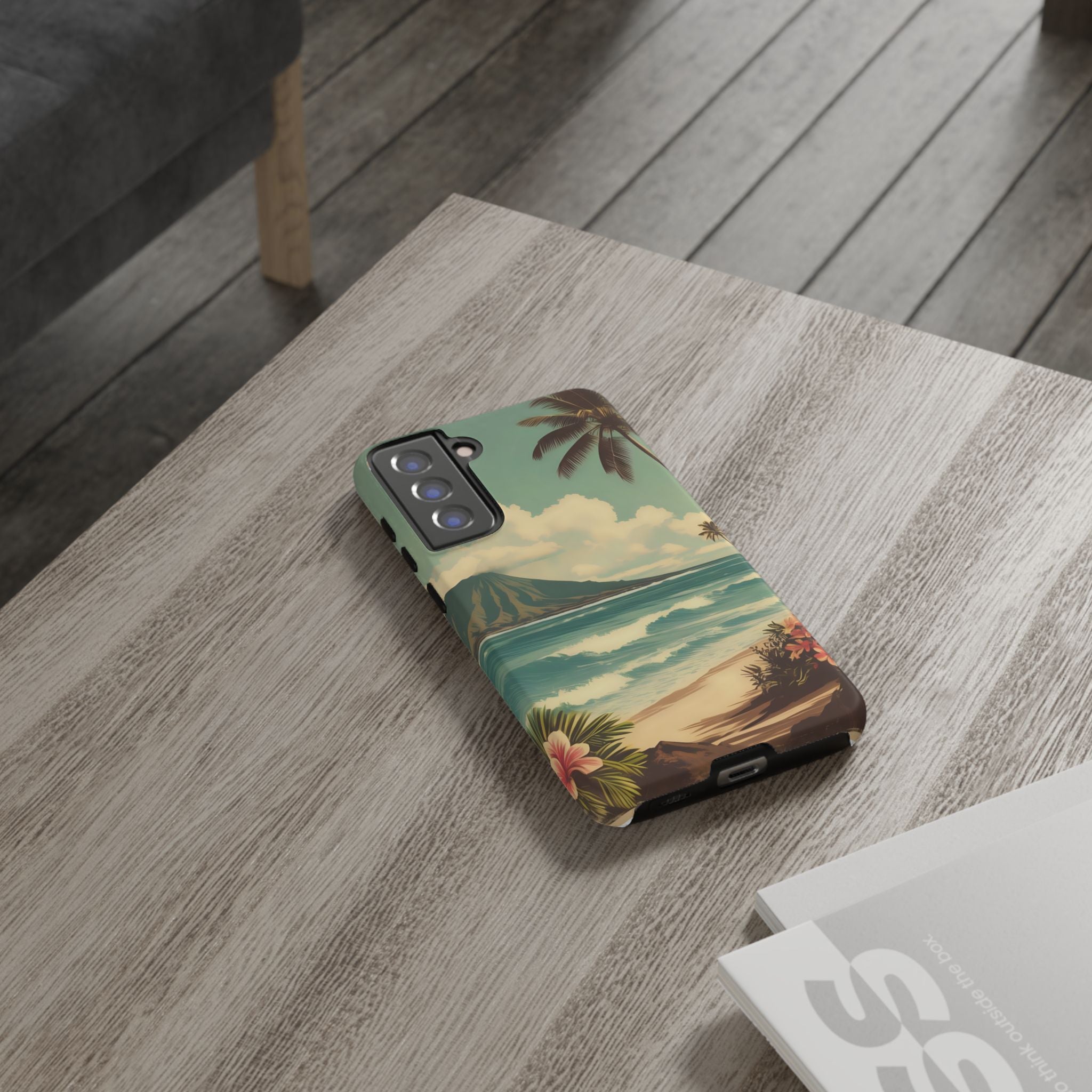 "The South Pacific" Phone Cover