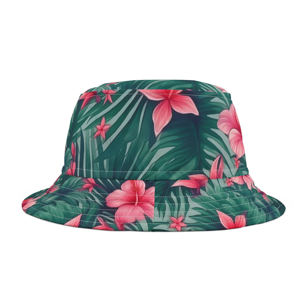 Kahakai "The Tropics" Women's Bucket Hat