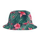 "The Tropics" Women's Bucket Hat