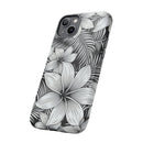 "The Plumeria" Phone Case