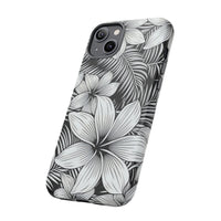 "The Plumeria" Phone Case
