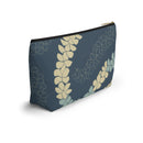 Puakenikeni Accessory Pouch w T-bottom - Ocean Tones