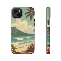 "The South Pacific" Phone Cover