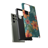 "Tropical Vibes" Phone Case