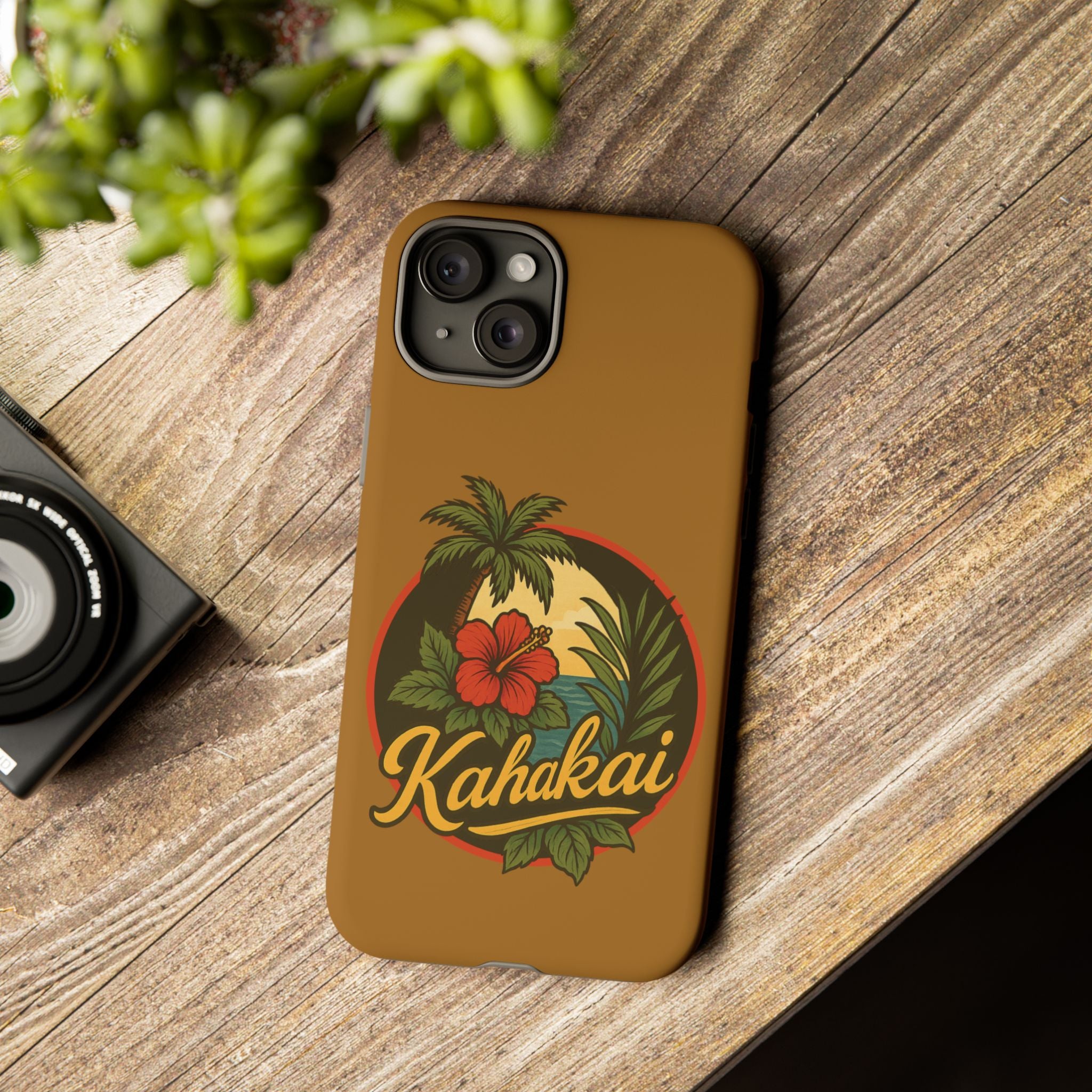 "Kahakai Classic" Phone Case