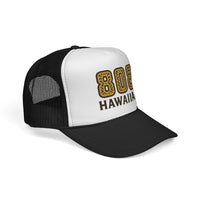 "808 Hawaiian" Trucker Hat