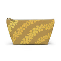 Puakenikeni Accessory Pouch w T-bottom - Sunshine Tones