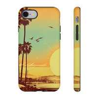 "The Californian" Phone Cover