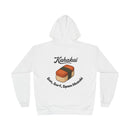 Sun, Surf, Spam Musubi - EcoSmart® Pullover Hoodie