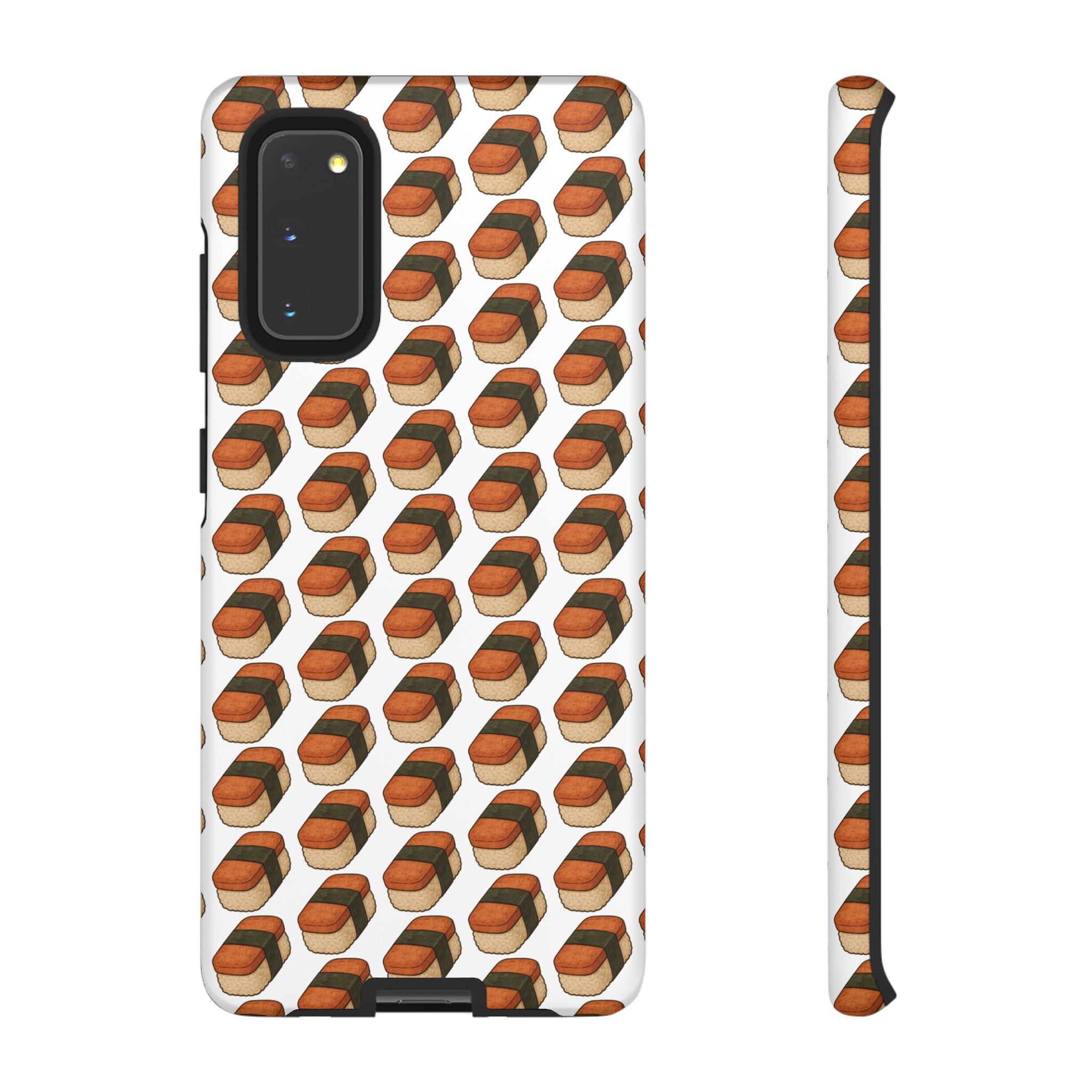 Sun, Surf, Spam Musubi  Phone Case