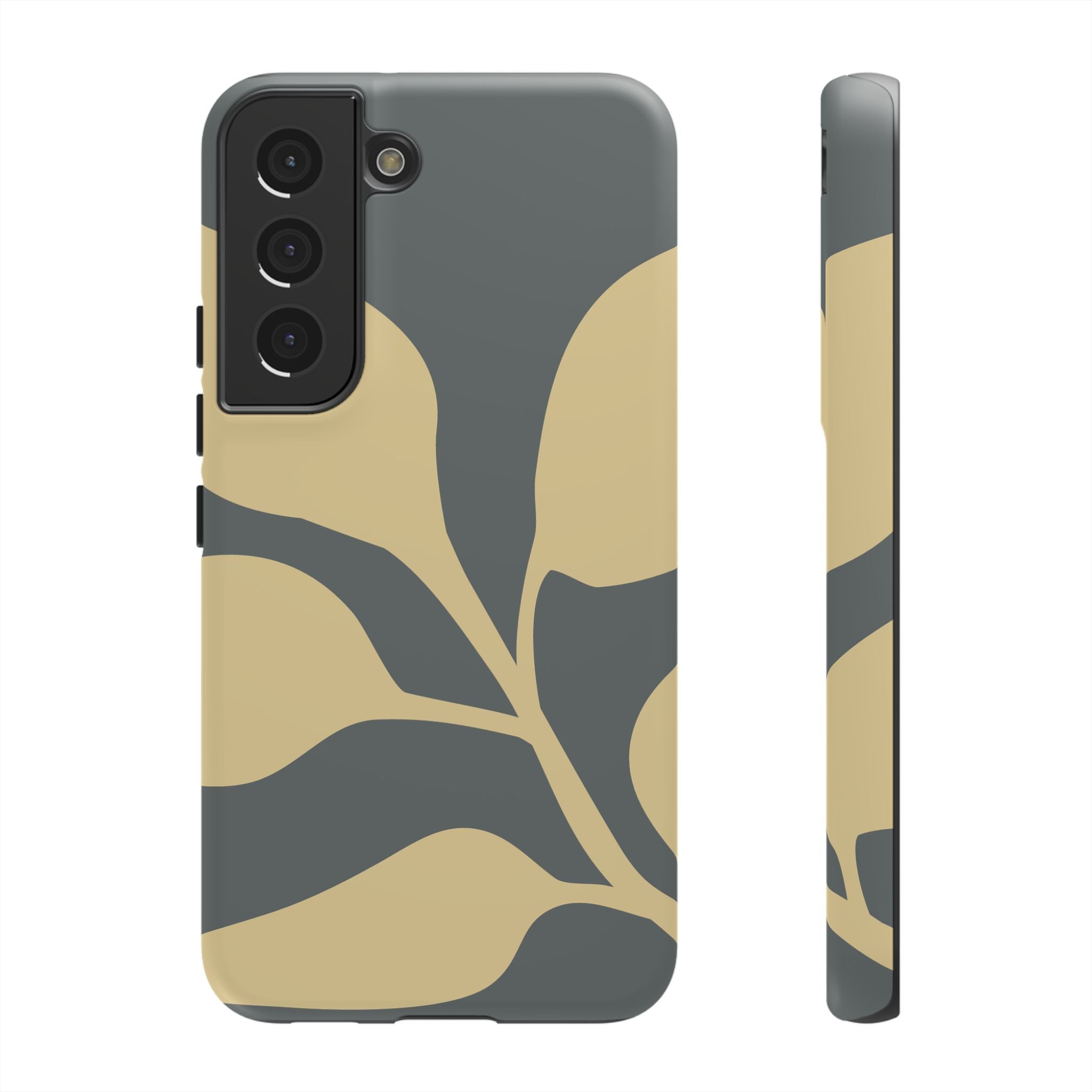 "lau" Phone Case