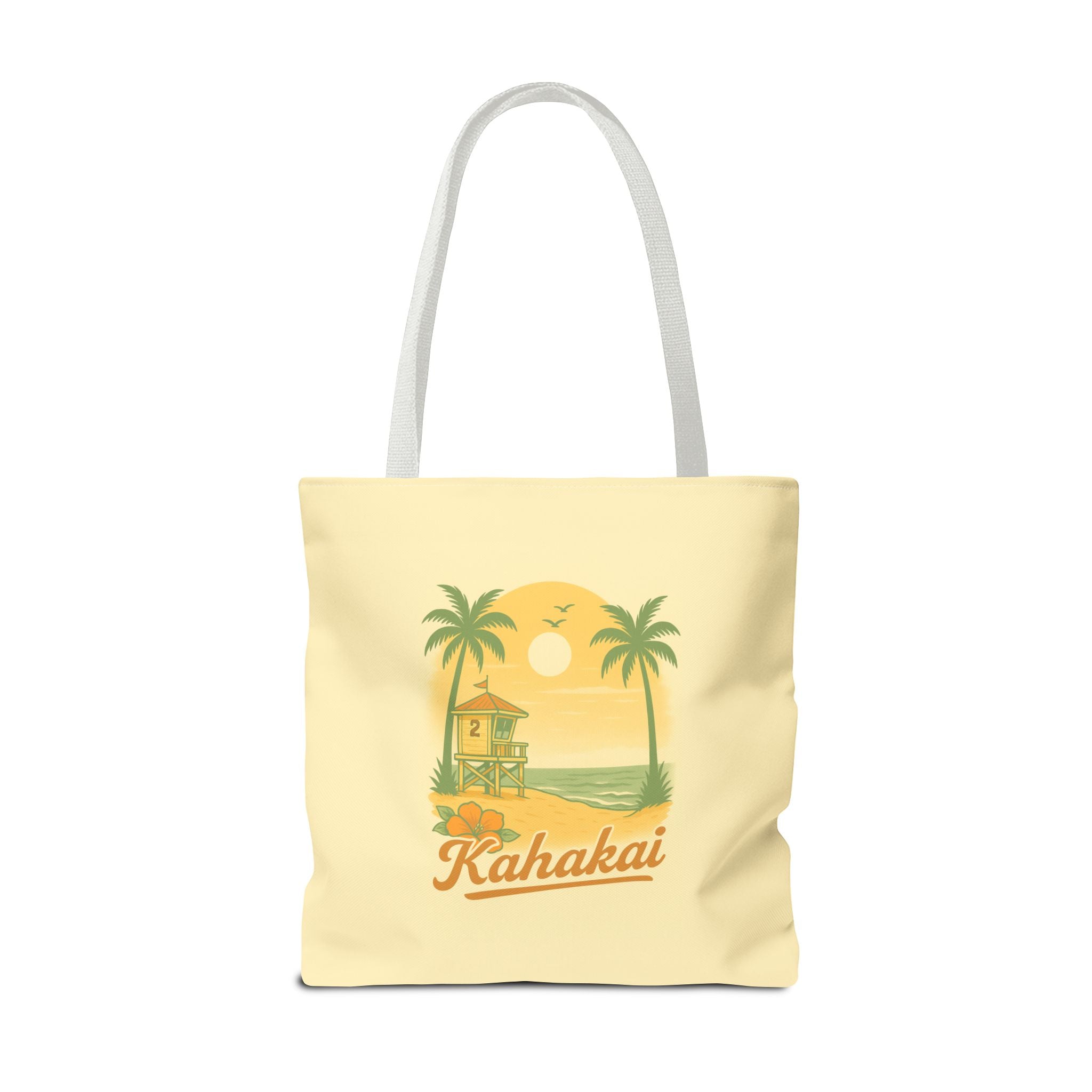 Kahakai The Beach Tote Bag