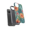 "Tropical Vibes" Phone Case
