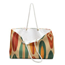 "Retro Boards"  Beach Bag