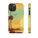 "The Californian" Phone Cover