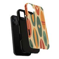 "Retro Boards" Phone Case