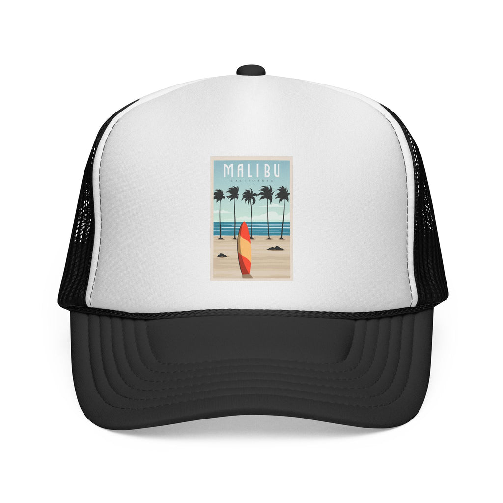 SolCal "Malibu Classic" Trucker Hat