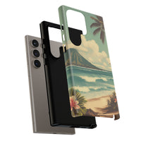 "The South Pacific" Phone Cover