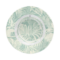 "Blue Palm" Women's Bucket Hat