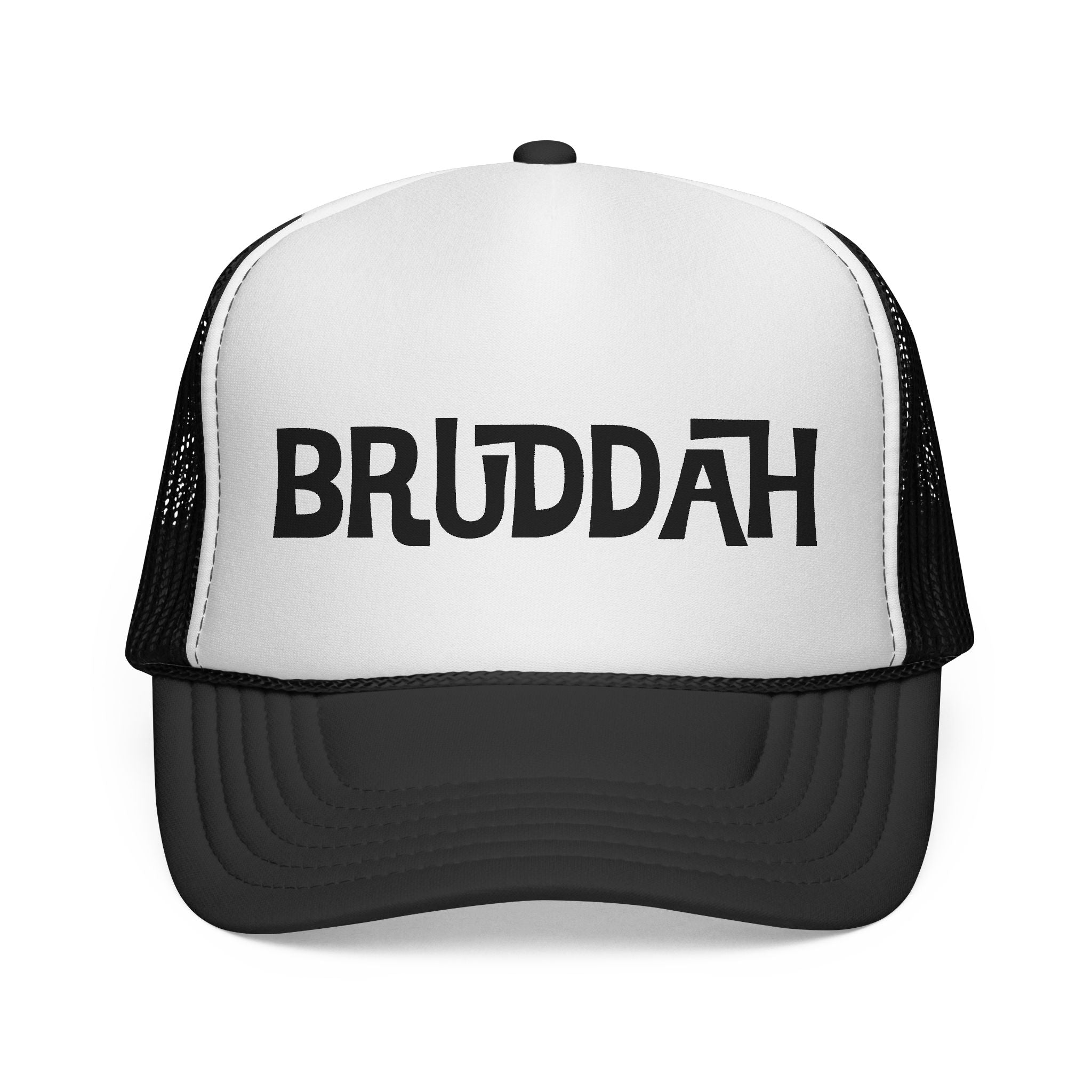 808 "BRUDDAH" Trucker Hat