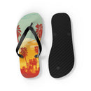 "Vintage California" Flip Flops