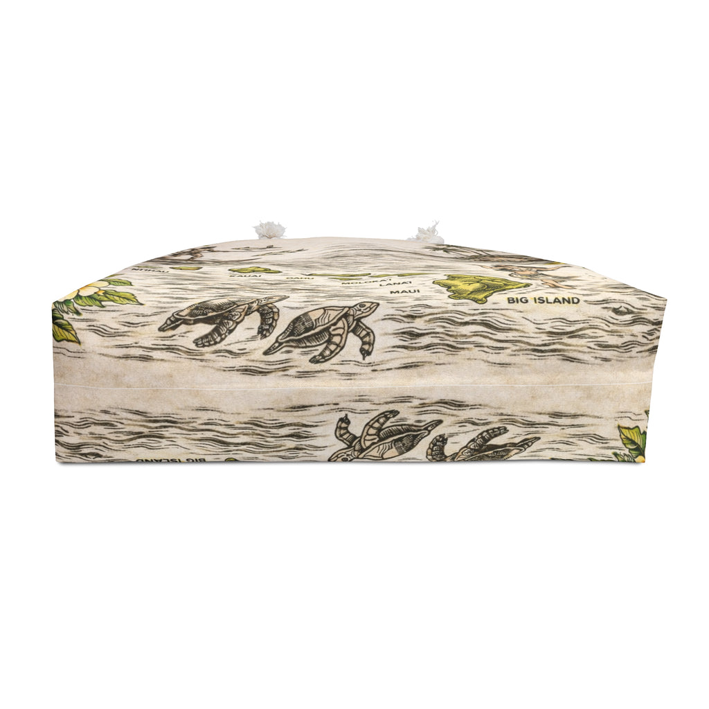 Timber & Wave "Isles of Aloha" Beach Bag