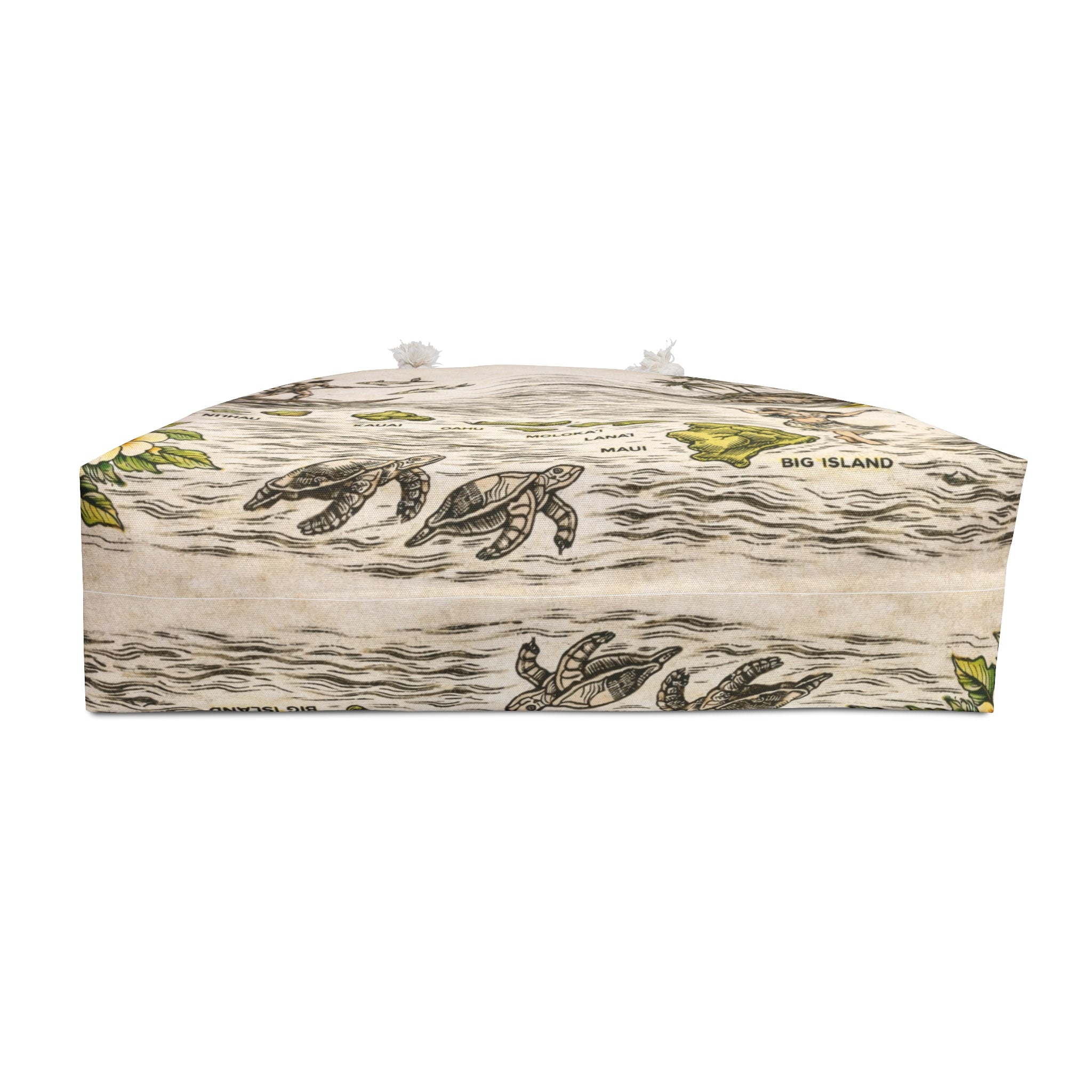 Timber & Wave "Isles of Aloha" Beach Bag