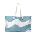 "Waves"  Beach Bag