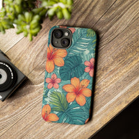 "Tropical Vibes" Phone Case