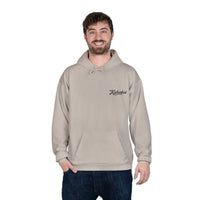 Sun, Surf, Spam Musubi - EcoSmart® Pullover Hoodie
