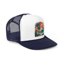 Waves Trucker Hat