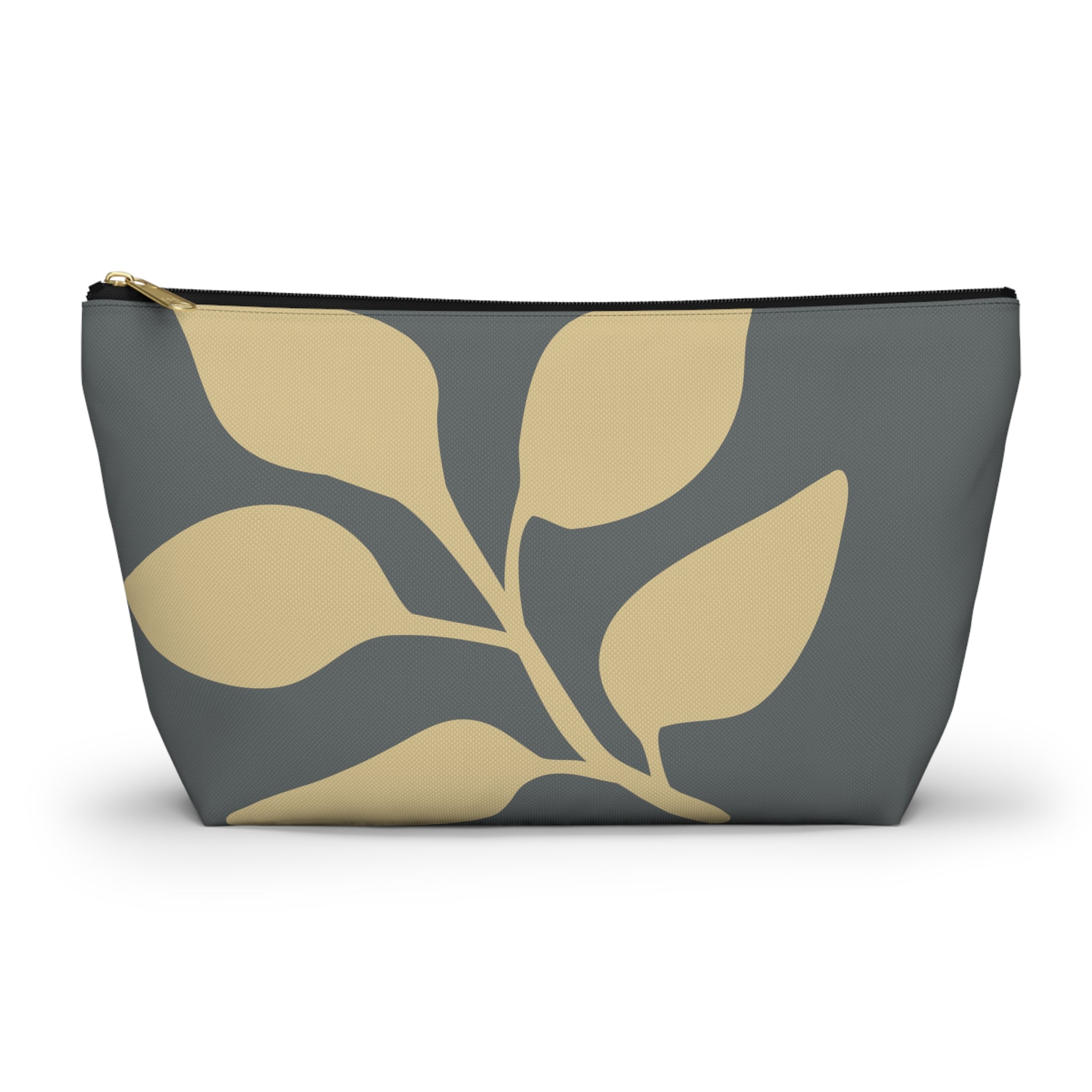 "lau" Accessory Pouch w T-bottom