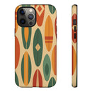 "Retro Boards" Phone Case