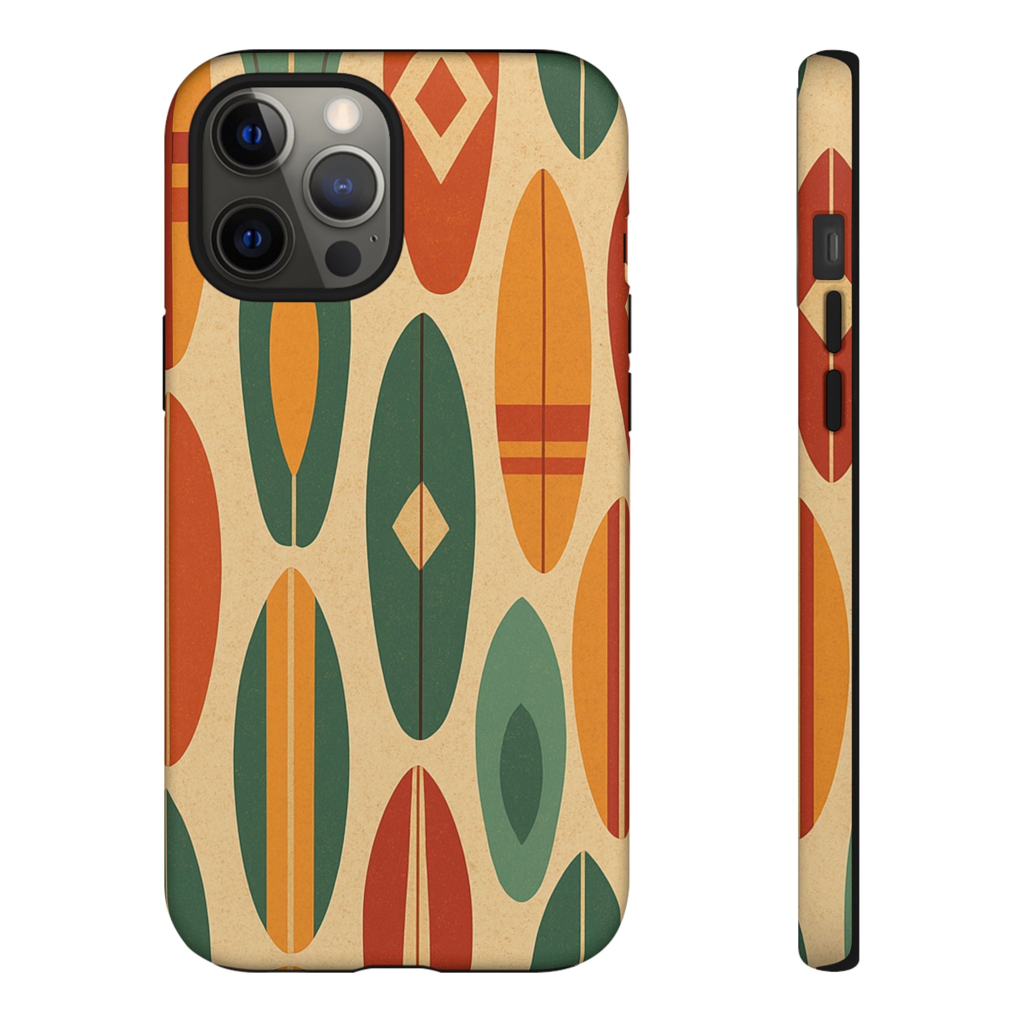 "Retro Boards" Phone Case