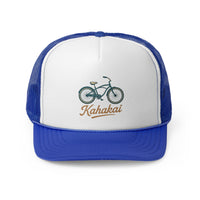 Kahakai Beach Cruiser Trucker Hat